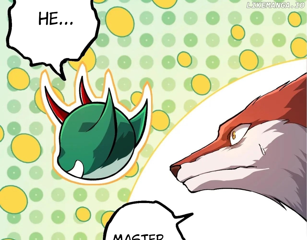 Evolution Begins With A Big Tree Chapter 386 - page 36